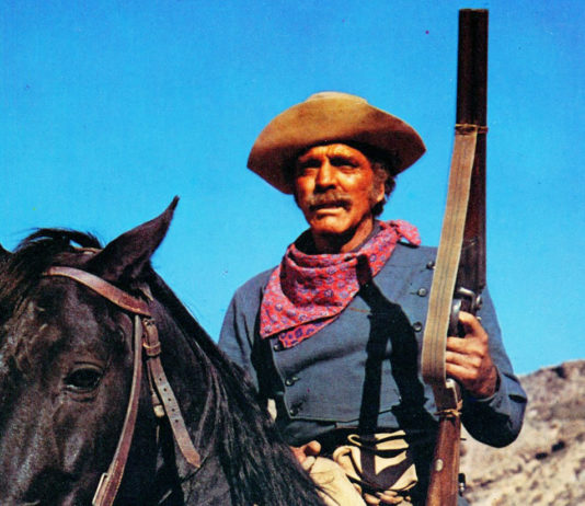 Test Blu-ray : Valdez