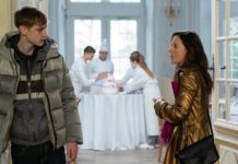 Test DVD : Une femme du monde