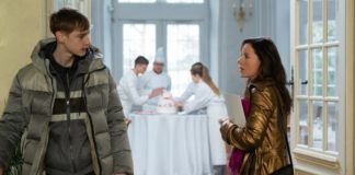 Test DVD : Une femme du monde