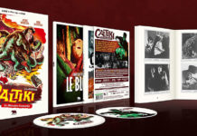 Test Blu-ray : Caltiki – Le monstre immortel