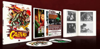 Test Blu-ray : Caltiki – Le monstre immortel
