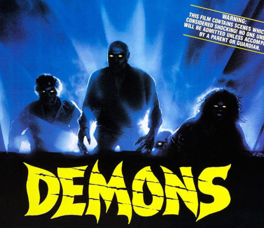 Test Blu-ray 4K Ultra HD : Démons + Démons 2