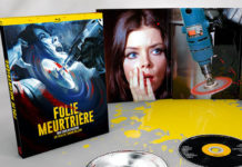 Test Blu-ray : Folie meurtrière