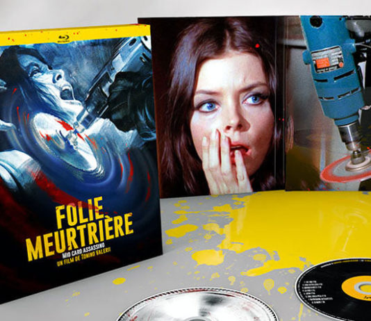 Test Blu-ray : Folie meurtrière