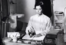 Test Blu-ray : Journal d’une femme en blanc