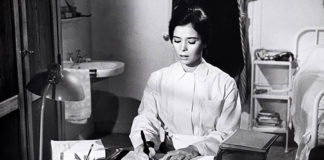 Test Blu-ray : Journal d’une femme en blanc