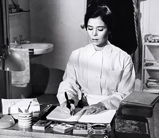 Test Blu-ray : Journal d’une femme en blanc