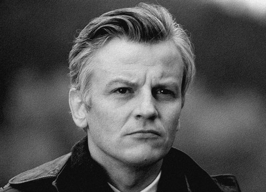 Décès de l’acteur Jacques Perrin