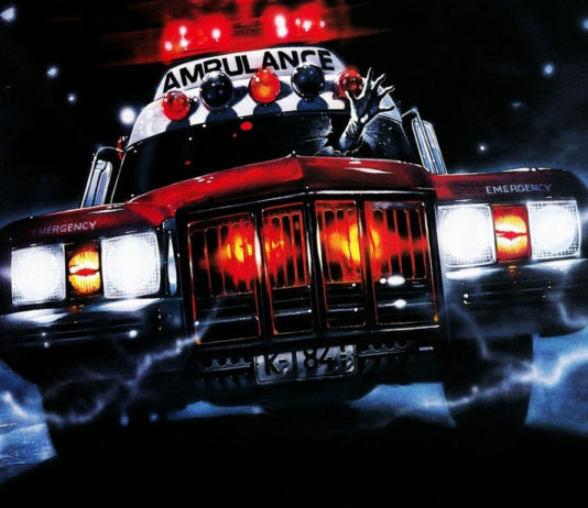Test Blu-ray : L’Ambulance