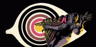 Test Blu-ray : L’œil du labyrinthe