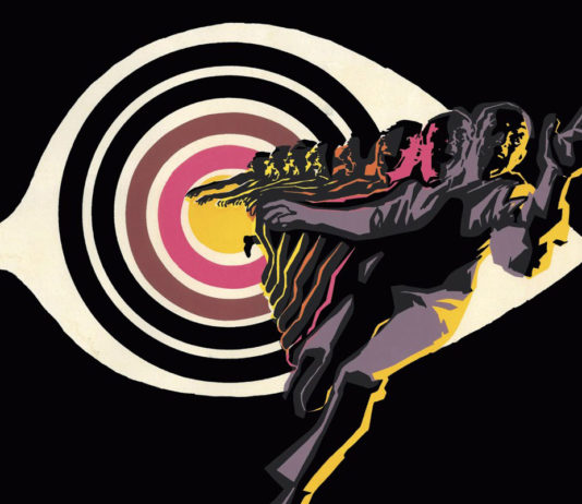 Test Blu-ray : L’œil du labyrinthe