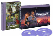 Test Blu-ray : La Chair et le Sang – Édition « Ultra Collector »
