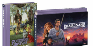 Test Blu-ray : La Chair et le Sang – Édition « Ultra Collector »