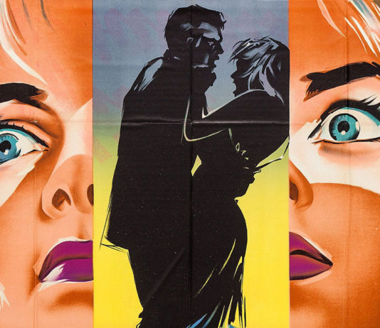 Test Blu-ray : La fille qui en savait trop