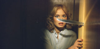 Test Blu-ray : La Maison de la Terreur