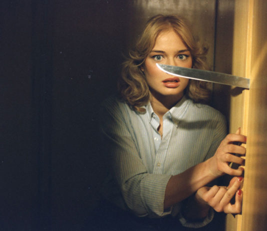 Test Blu-ray : La Maison de la Terreur