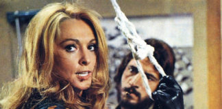 Test Blu-ray : La Mort caresse à minuit