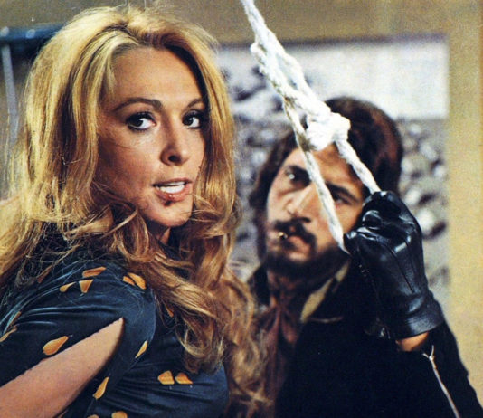 Test Blu-ray : La Mort caresse à minuit