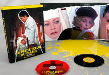 Test Blu-ray : La Petite sœur du Diable