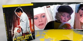 Test Blu-ray : La Petite sœur du Diable