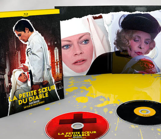 Test Blu-ray : La Petite sœur du Diable