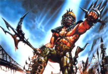 Test Blu-ray : Le Gladiateur du futur