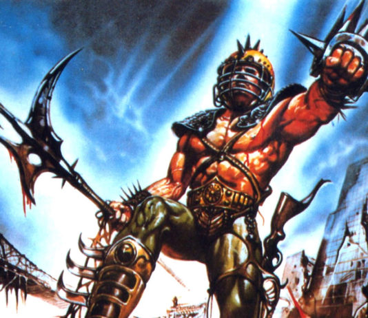 Test Blu-ray : Le Gladiateur du futur