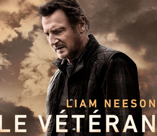 Test Blu-ray : Le Vétéran