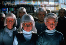 Test Blu-ray : Le Village des Damnés