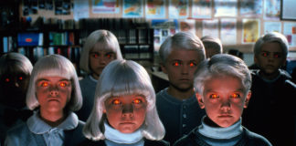 Test Blu-ray : Le Village des Damnés