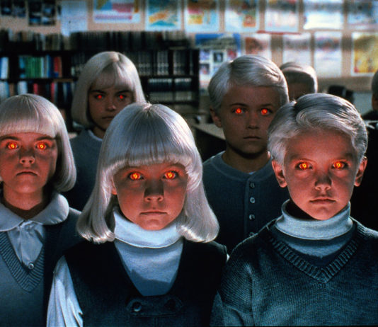 Test Blu-ray : Le Village des Damnés