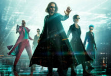 Test Blu-ray 4K Ultra HD : Matrix Resurrections