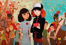 Test Blu-ray : Où est Anne Frank !