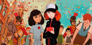 Test Blu-ray : Où est Anne Frank !