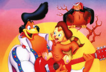 Test Blu-ray : Rock-O-Rico