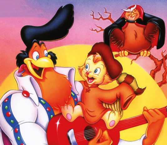 Test Blu-ray : Rock-O-Rico