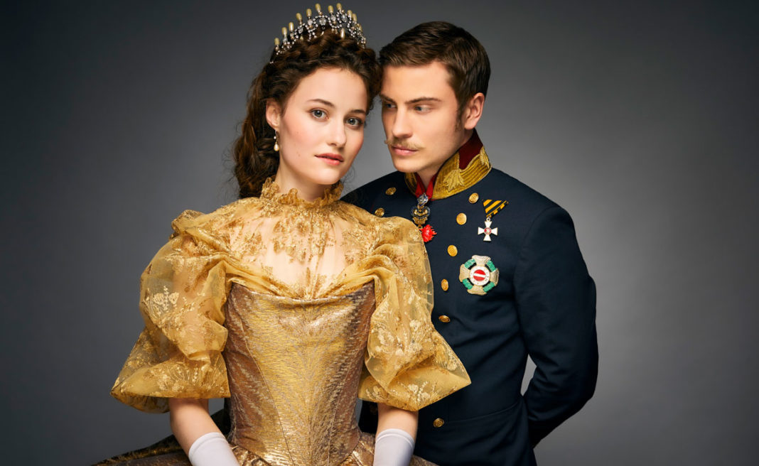 Jeu concours Blu-ray : SISSI - SAISON 1 - Critique Film