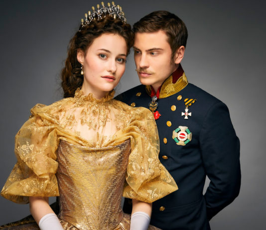 Jeu concours Blu-ray : SISSI – SAISON 1