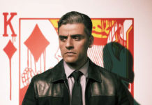 Test Blu-ray : The Card counter