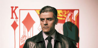 Test Blu-ray : The Card counter