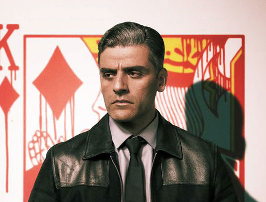 Test Blu-ray : The Card counter