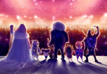 Test Blu-ray : Tous en scène 2