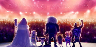 Test Blu-ray : Tous en scène 2