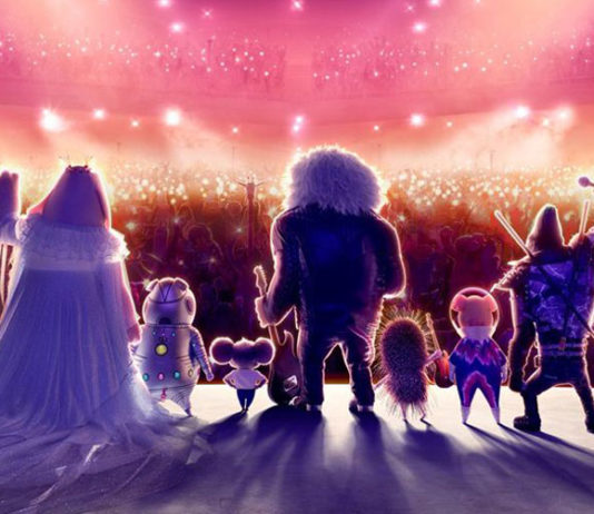 Test Blu-ray : Tous en scène 2