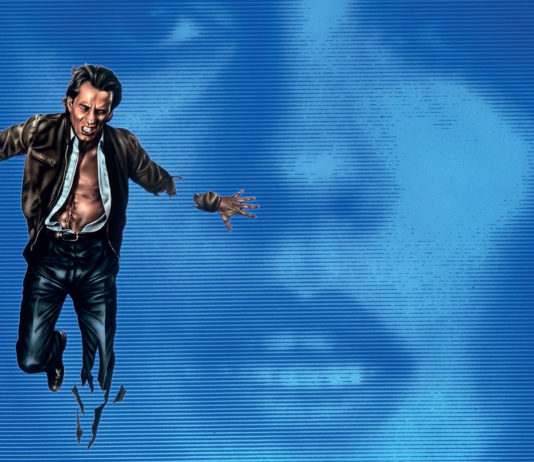 Test Blu-ray : Videodrome