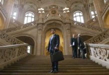 Critique Express : L’affaire Collini