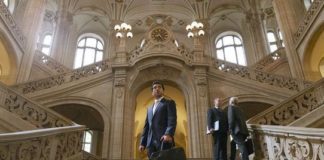 Critique Express : L’affaire Collini