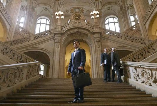 Critique Express : L’affaire Collini