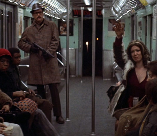 Test Blu-ray : Les Pirates du métro