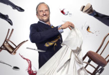 Test Blu-ray : Adieu Paris